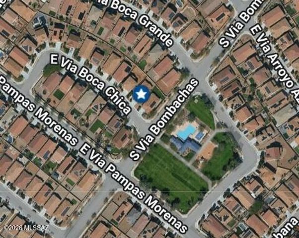6685 E Via Boca Chica, Tucson, AZ 85756