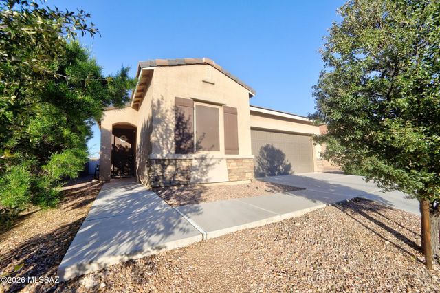 6685 E Via Boca Chica, Tucson, AZ 85756