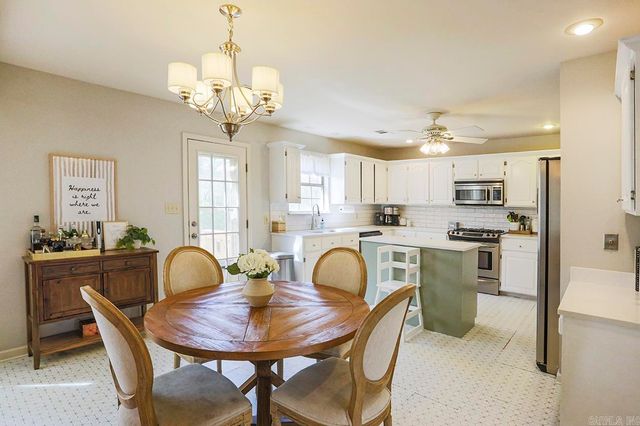 8 Silver Meadow Cove, North Little Rock, AR 72118