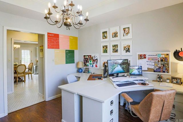 8 Silver Meadow Cove, North Little Rock, AR 72118