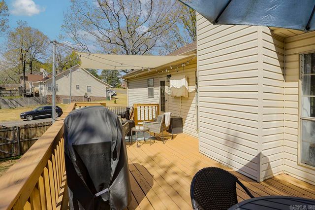 8 Silver Meadow Cove, North Little Rock, AR 72118