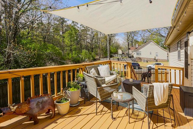 8 Silver Meadow Cove, North Little Rock, AR 72118