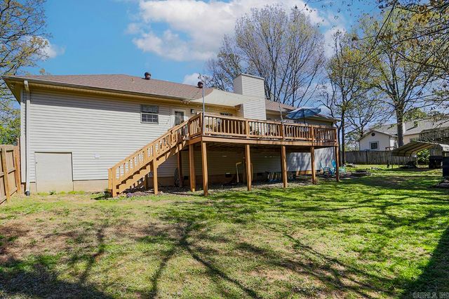 8 Silver Meadow Cove, North Little Rock, AR 72118