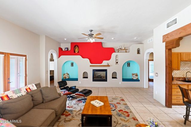 4154 S POLPIO Way, Sierra Vista, AZ 85650