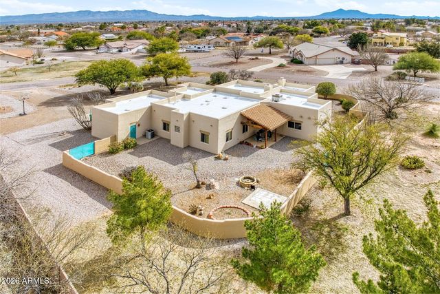 4154 S POLPIO Way, Sierra Vista, AZ 85650