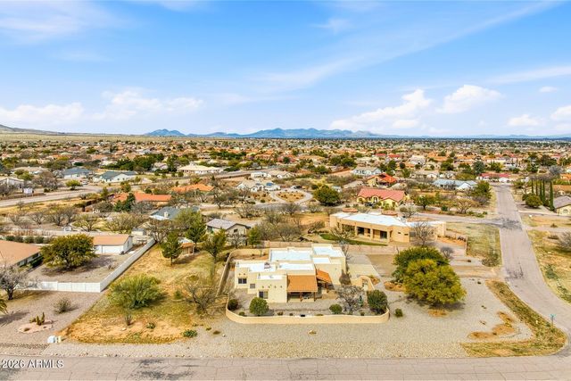 4154 S POLPIO Way, Sierra Vista, AZ 85650