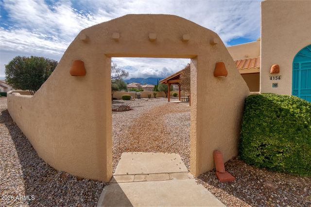4154 S POLPIO Way, Sierra Vista, AZ 85650
