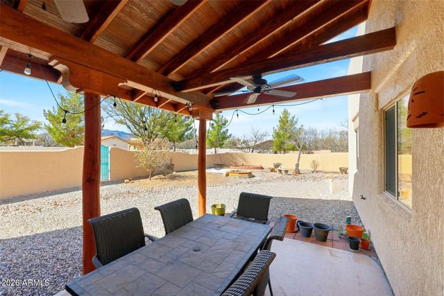 4154 S POLPIO Way, Sierra Vista, AZ 85650