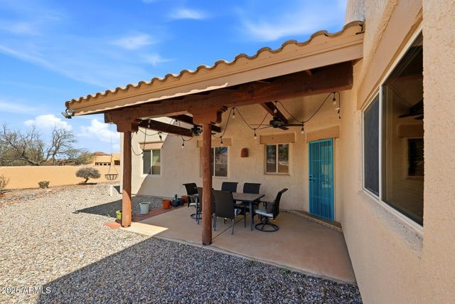 4154 S POLPIO Way, Sierra Vista, AZ 85650