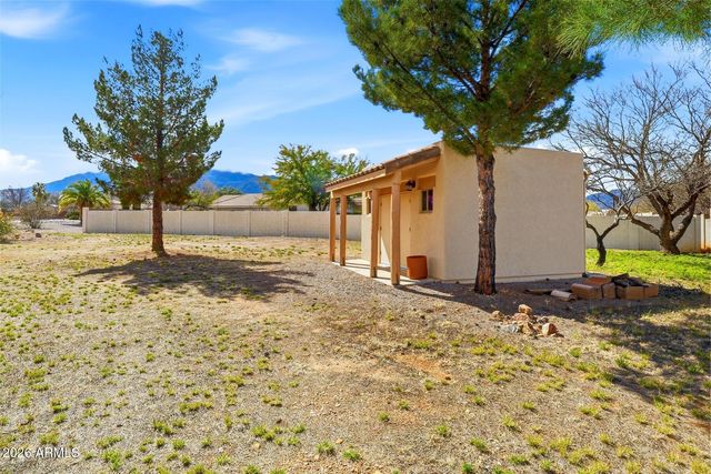 4154 S POLPIO Way, Sierra Vista, AZ 85650