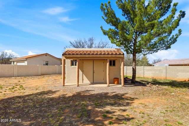 4154 S POLPIO Way, Sierra Vista, AZ 85650