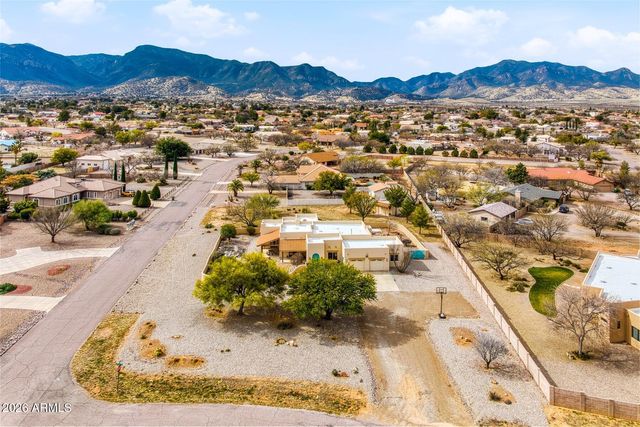 4154 S POLPIO Way, Sierra Vista, AZ 85650