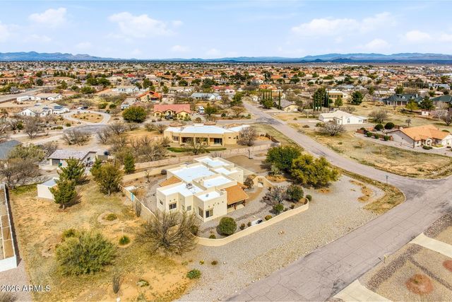 4154 S POLPIO Way, Sierra Vista, AZ 85650