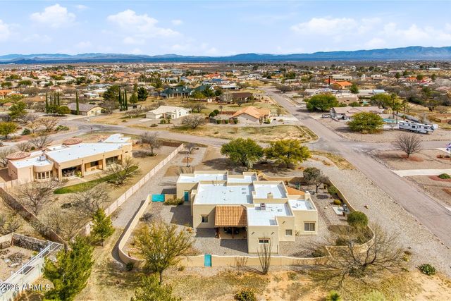 4154 S POLPIO Way, Sierra Vista, AZ 85650