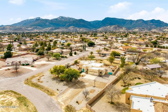 4154 S POLPIO Way, Sierra Vista, AZ 85650