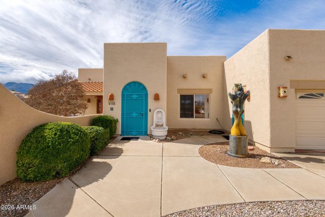 4154 S POLPIO Way, Sierra Vista, AZ 85650