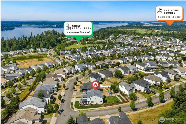 3197 Sheaser Way, Dupont, WA 98327