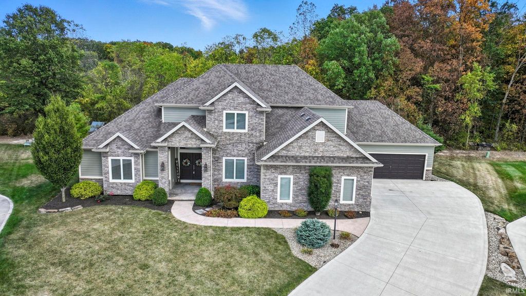 14796 Manzanar Cove, Fort Wayne, IN 46845