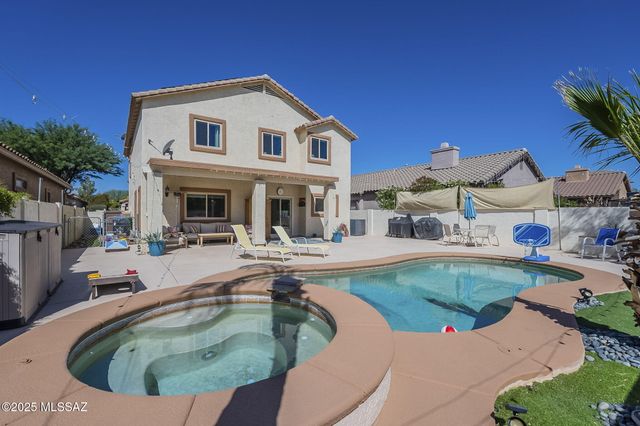 14973 S Theodore Roosevelt Way, Sahuarita, AZ 85629