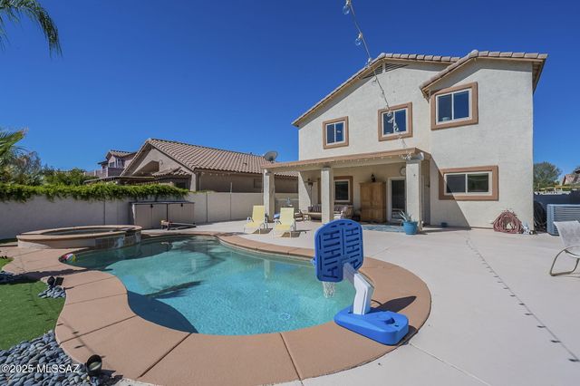 14973 S Theodore Roosevelt Way, Sahuarita, AZ 85629