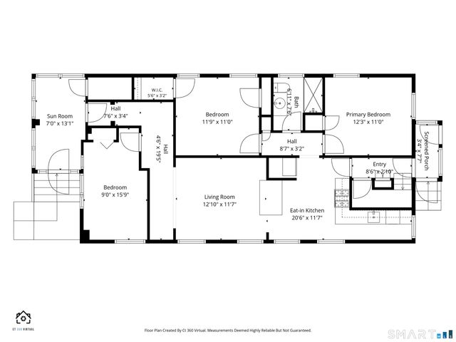 93 Porter Street, New Haven, CT 06519