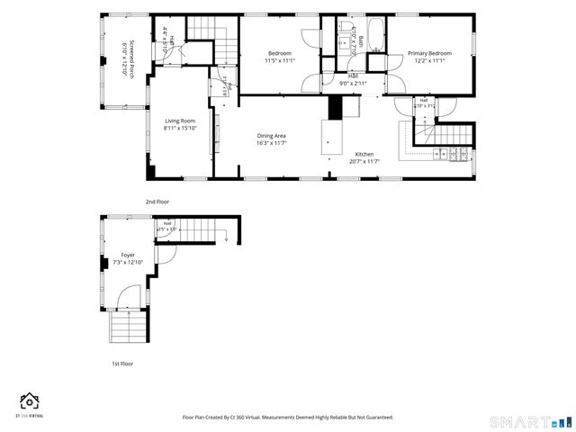 93 Porter Street, New Haven, CT 06519