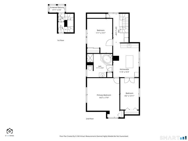 93 Porter Street, New Haven, CT 06519