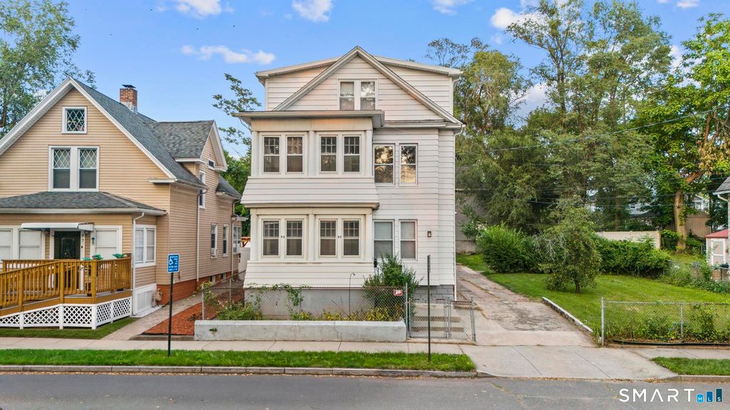 93 Porter Street, New Haven, CT 06519