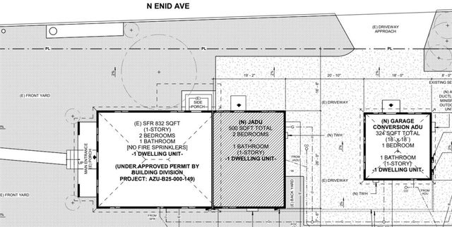 551 W Crescent Drive, Azusa, CA 91702