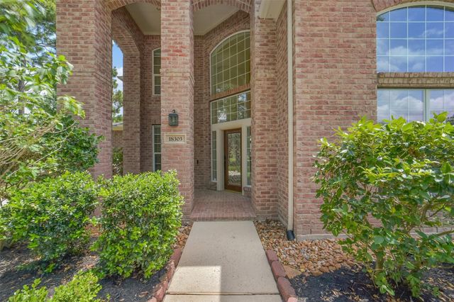 18303 Enchanted Rock Trail, Humble, TX 77346