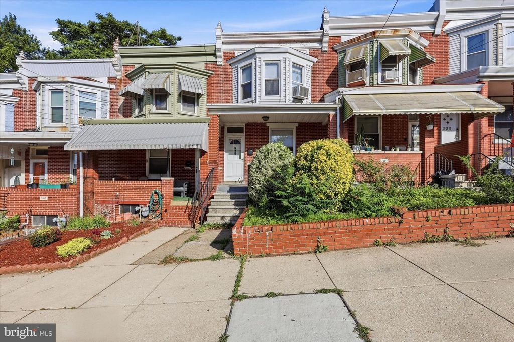 529 N CLAYTON ST, Wilmington, DE 19805