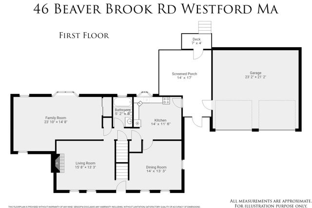 46 Beaver Brook Road, Westford, MA 01886