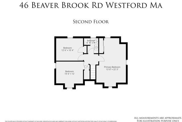 46 Beaver Brook Road, Westford, MA 01886