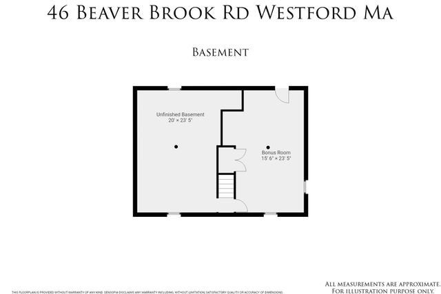 46 Beaver Brook Road, Westford, MA 01886
