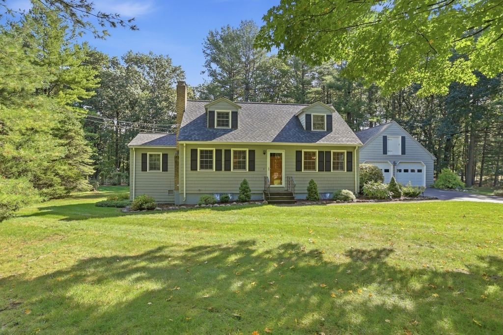 46 Beaver Brook Road, Westford, MA 01886