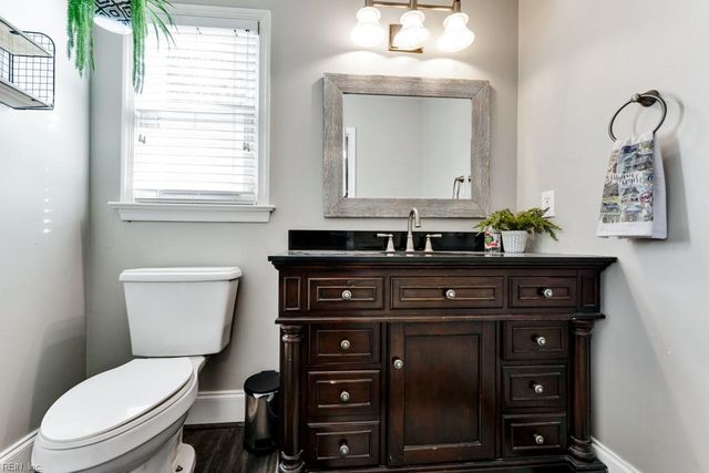 1016 Outlands WAY, Virginia Beach, VA 23456