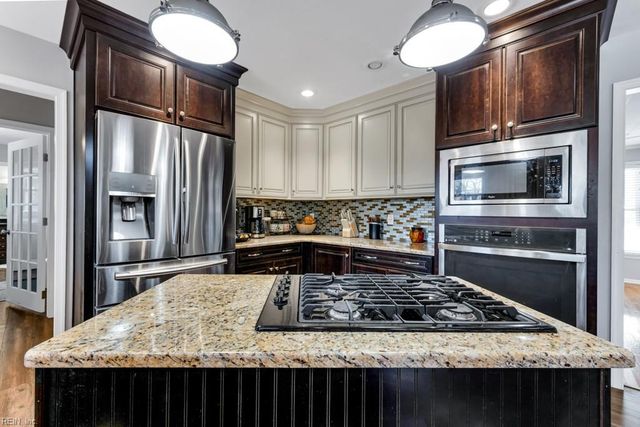 1016 Outlands WAY, Virginia Beach, VA 23456