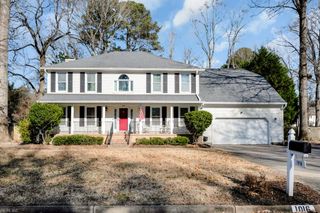1016 Outlands WAY, Virginia Beach, VA 23456