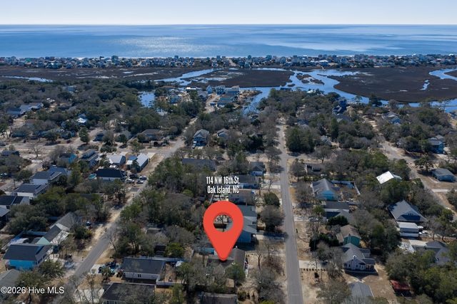 114 NW 16th Street, Oak Island, NC 28465