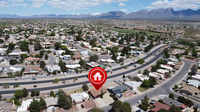 783 Stagecoach Drive, Las Cruces, NM 88011