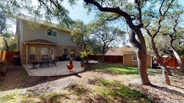 18 ANDOVER CREEK DR, San Antonio, TX 78254