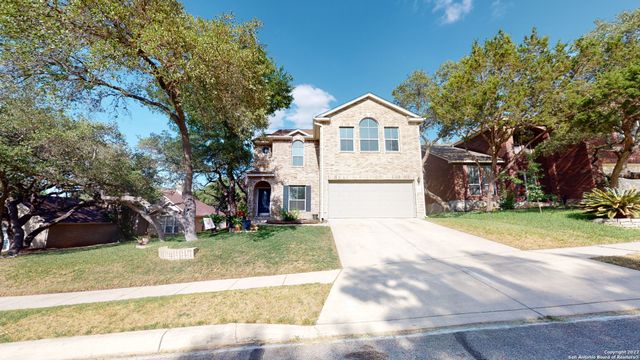 18 ANDOVER CREEK DR, San Antonio, TX 78254