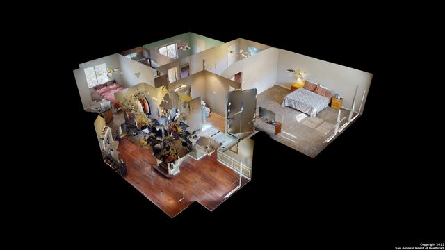 18 ANDOVER CREEK DR, San Antonio, TX 78254