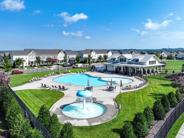 1032 Carraway Ln, Spring Hill, TN 37174