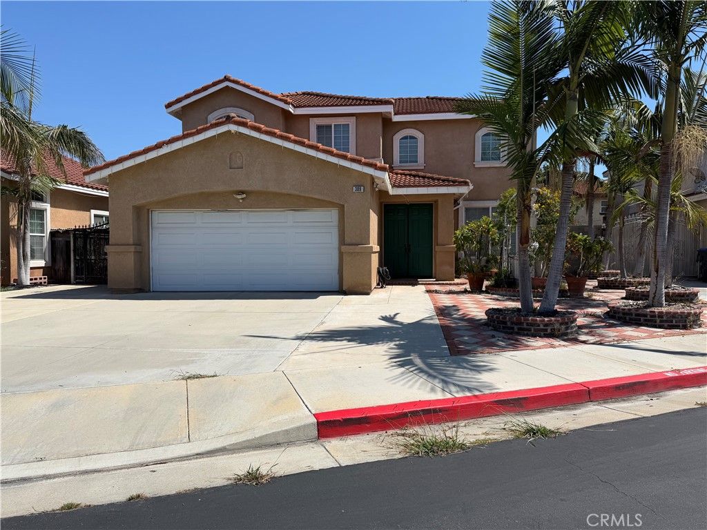 309 Summer Lane, Santa Ana, CA 92703 — exterior