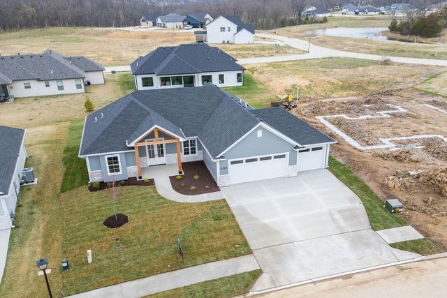 4509 ROYAL COUNTY RD, Columbia, MO 65201