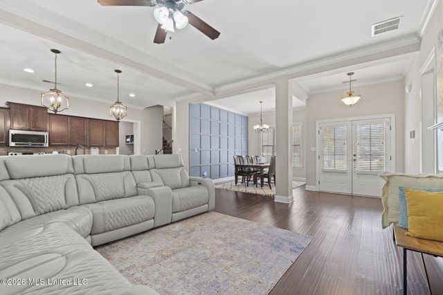 6879 Cataloochee Cove, Olive Branch, MS 38654