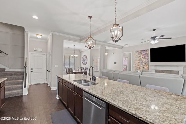 6879 Cataloochee Cove, Olive Branch, MS 38654