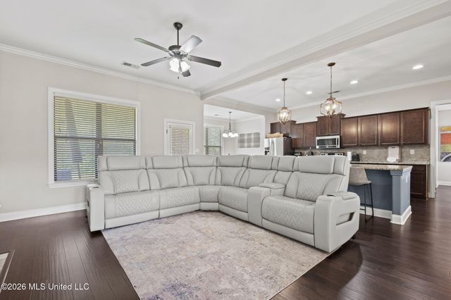 6879 Cataloochee Cove, Olive Branch, MS 38654