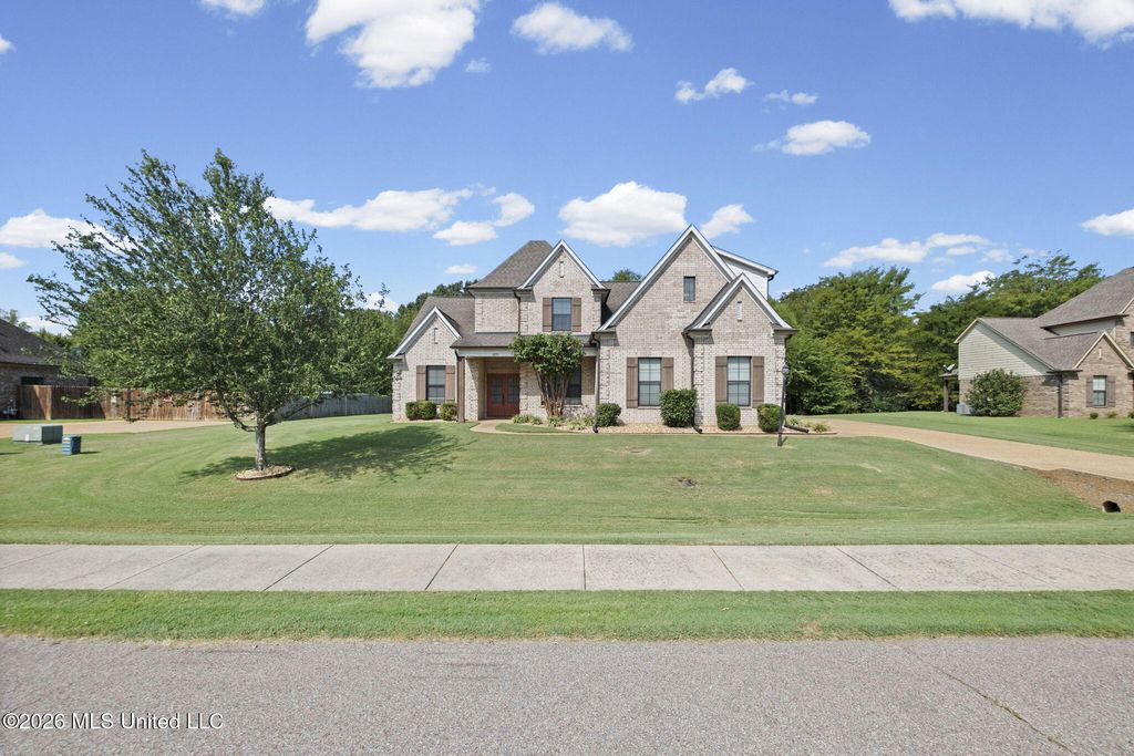 6879 Cataloochee Cove, Olive Branch, MS 38654 — photo 3